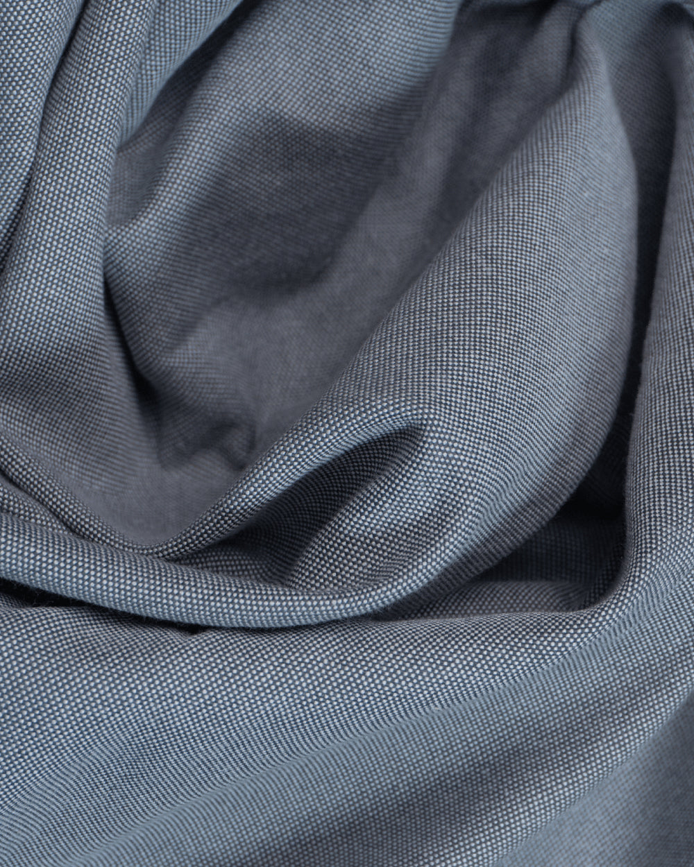 Riaot Brown Check Linen Shirt